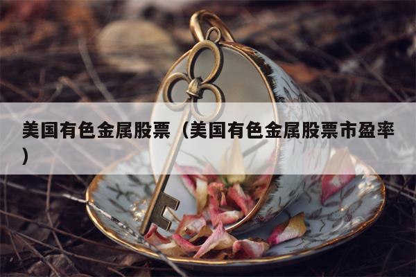 美国有色金属股票（美国有色金属股票市盈率）