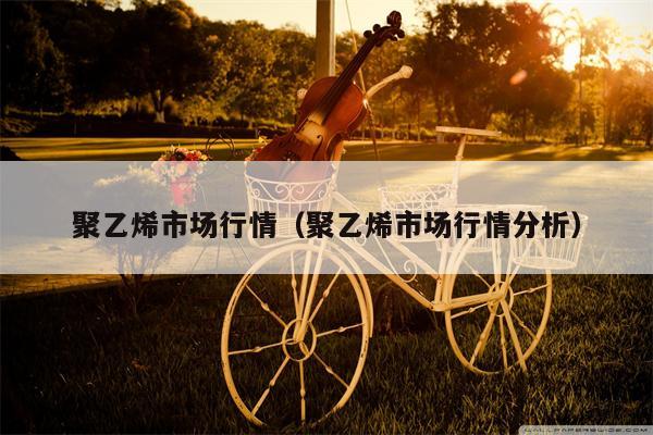 聚乙烯市场行情（聚乙烯市场行情分析）