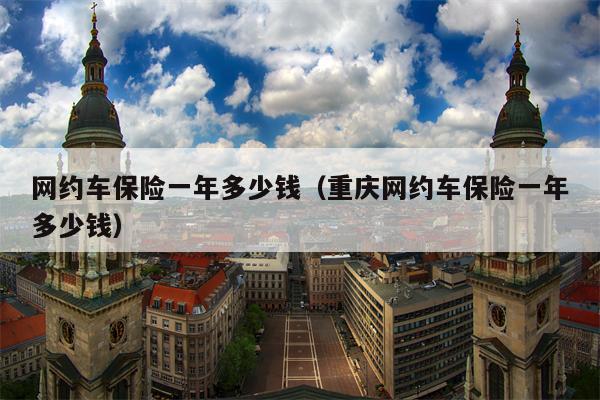 网约车保险一年多少钱（重庆网约车保险一年多少钱）
