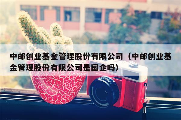 中邮创业基金管理股份有限公司（中邮创业基金管理股份有限公司是国企吗）