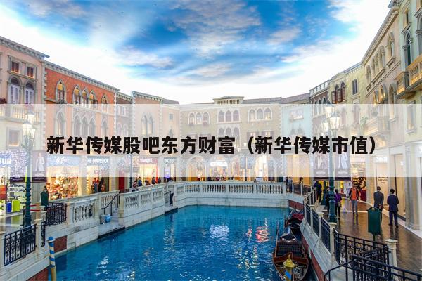 新华传媒股吧东方财富（新华传媒市值）