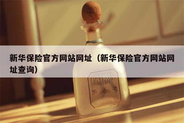 新华保险官方网站网址（新华保险官方网站网址查询）