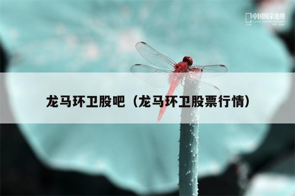 龙马环卫股吧（龙马环卫股票行情）