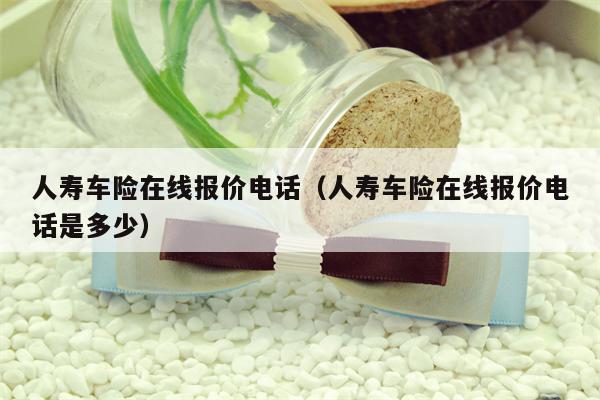 人寿车险在线报价电话（人寿车险在线报价电话是多少）
