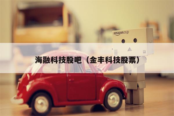 海融科技股吧（金丰科技股票）