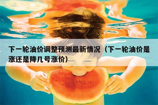 下一轮油价调整预测最新情况（下一轮油价是涨还是降几号涨价）