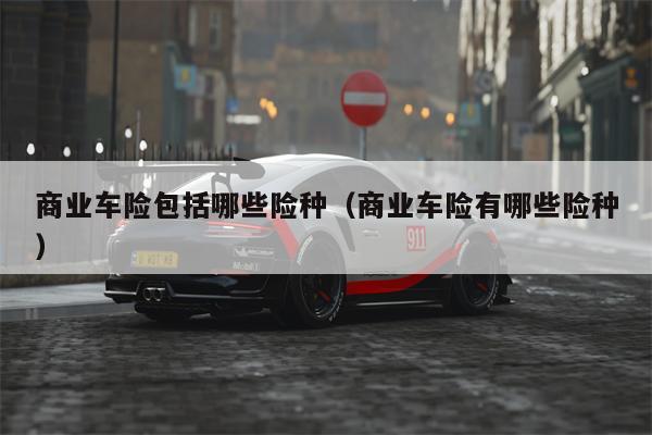 商业车险包括哪些险种（商业车险有哪些险种）