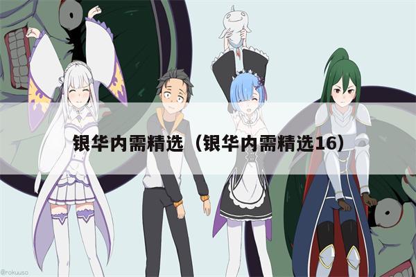 银华内需精选（银华内需精选16）