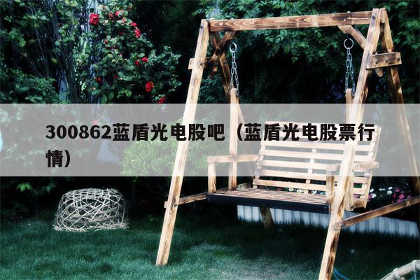300862蓝盾光电股吧（蓝盾光电股票行情）