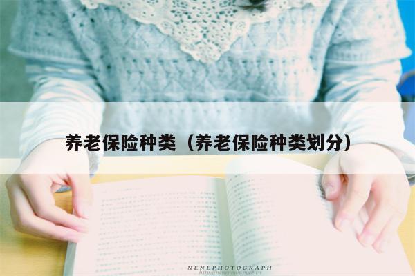 养老保险种类（养老保险种类划分）