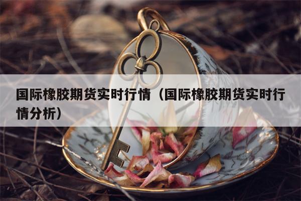 国际橡胶期货实时行情（国际橡胶期货实时行情分析）