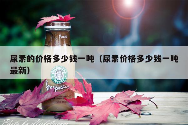 尿素的价格多少钱一吨（尿素价格多少钱一吨最新）