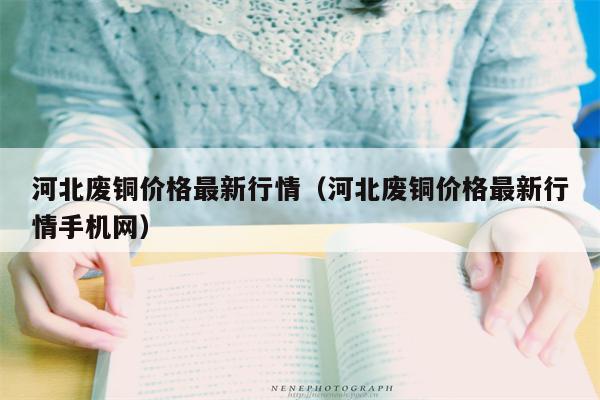 河北废铜价格最新行情（河北废铜价格最新行情手机网）