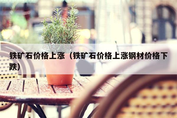 铁矿石价格上涨（铁矿石价格上涨钢材价格下跌）