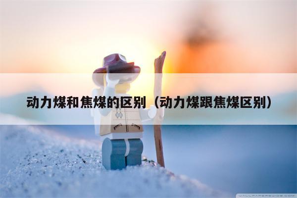 动力煤和焦煤的区别（动力煤跟焦煤区别）