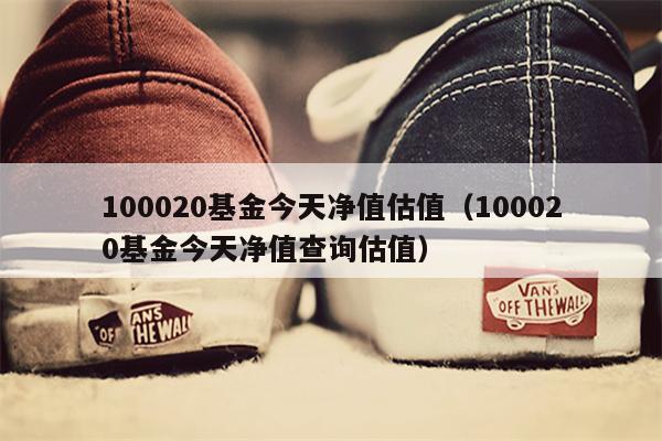 100020基金今天净值估值（100020基金今天净值查询估值）