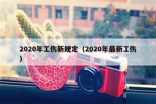 2020年工伤新规定（2020年最新工伤）