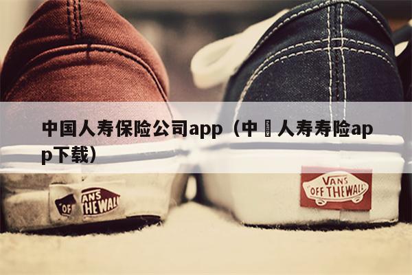 中国人寿保险公司app（中囯人寿寿险app下载）