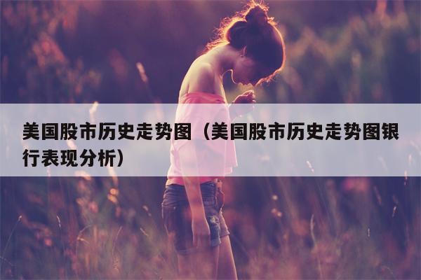 美国股市历史走势图（美国股市历史走势图银行表现分析）