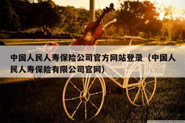 中国人民人寿保险公司官方网站登录（中国人民人寿保险有限公司官网）