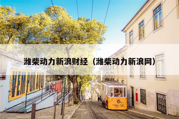 潍柴动力新浪财经（潍柴动力新浪网）