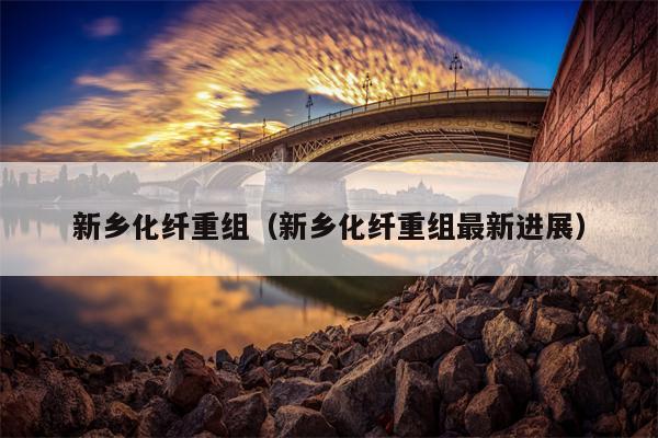 新乡化纤重组（新乡化纤重组最新进展）