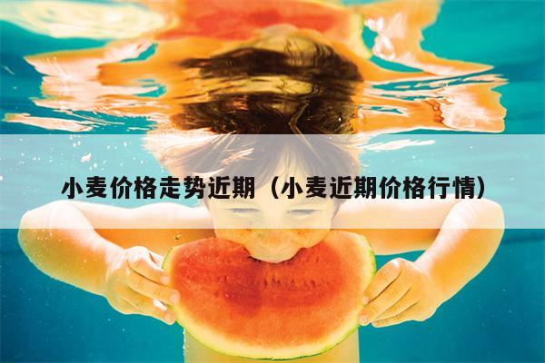 小麦价格走势近期（小麦近期价格行情）