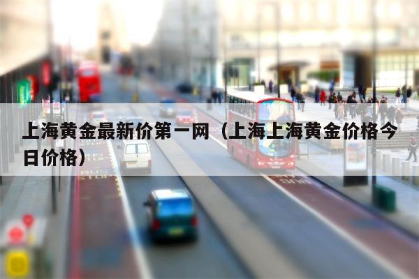 上海黄金最新价第一网（上海上海黄金价格今日价格）