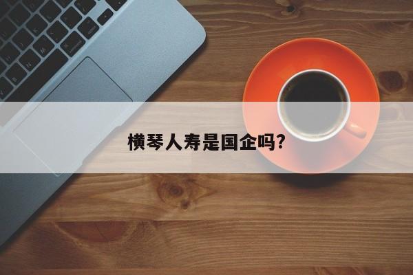 横琴人寿是国企吗?