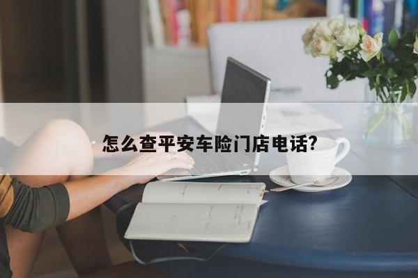 怎么查平安车险门店电话?
